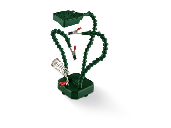 PARKSIDE(R) LED lupa na jemnou mechaniku / Flexibilní pájecí pomůcka
