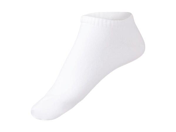 ESMARA(R)/LIVERGY(R) Sneakersstrømper 10-pak