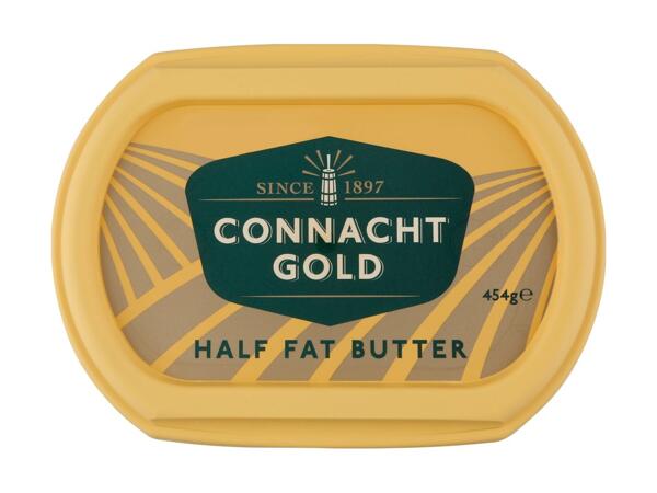 Half Fat Butter