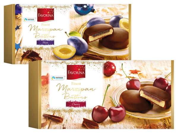 FAVORINA Edelmarzipantaler