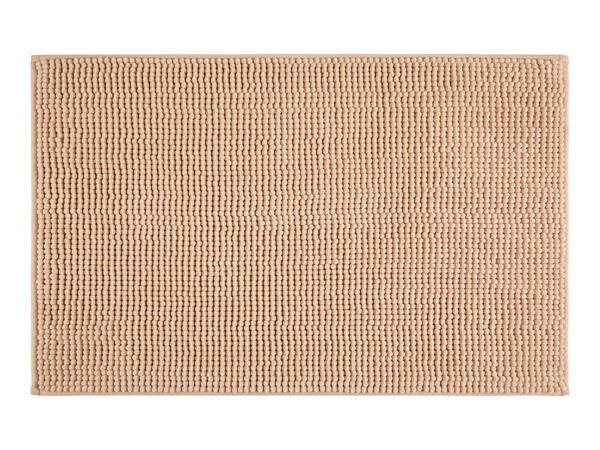 Livarno Home Microfibre Bath Mat
