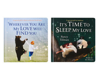 Nancy Tilman or Acorn Wood Books