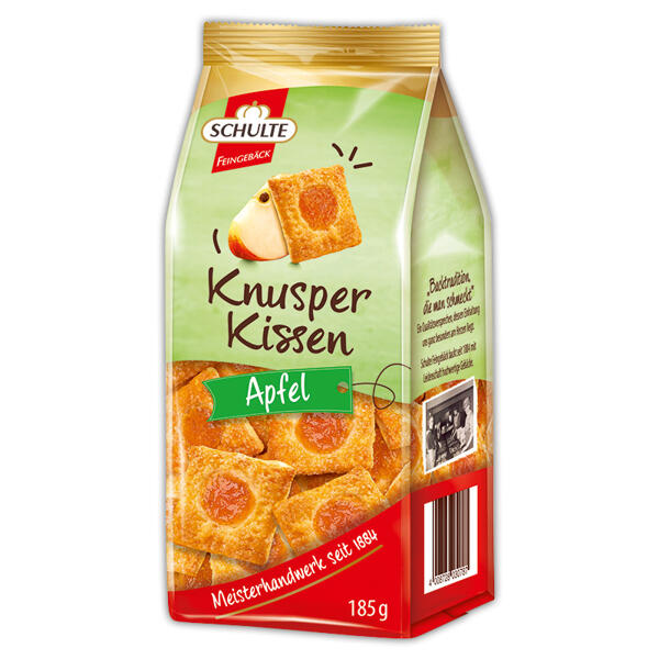 Knusper Kissen