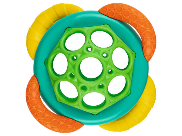 Baby Rattle Assortment