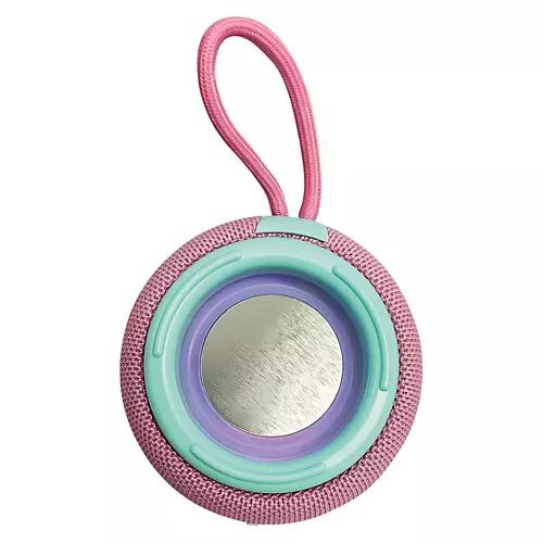 Compact Bluetooth Speaker, Pink
