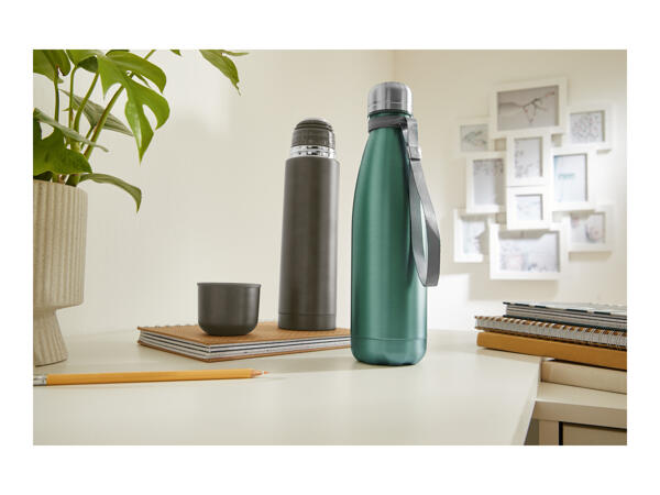 Ernesto Stainless Steel Insulated Flask/Travel Mug