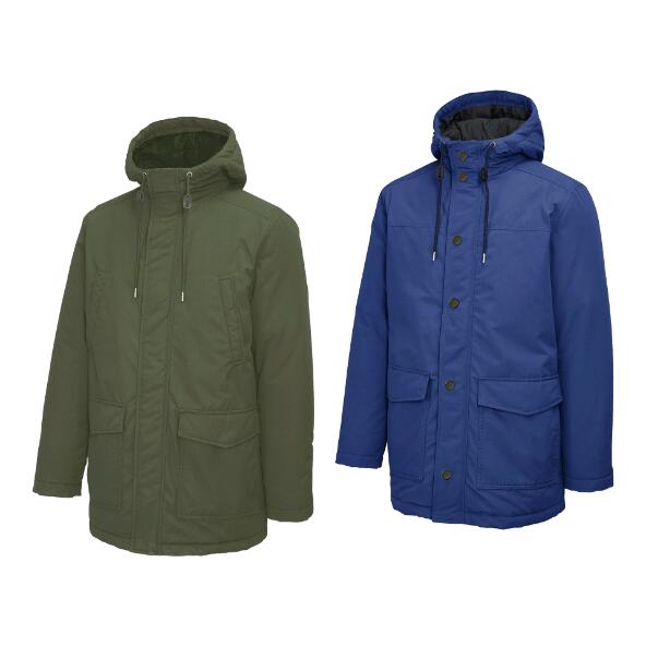 UP2Fashion(R) 				Parka