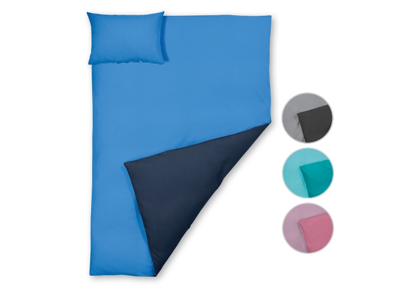 MERADISO(R) Renforcé Reversible Bedlinen