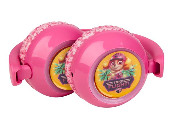 Kids' Pink On-Ear Headphones