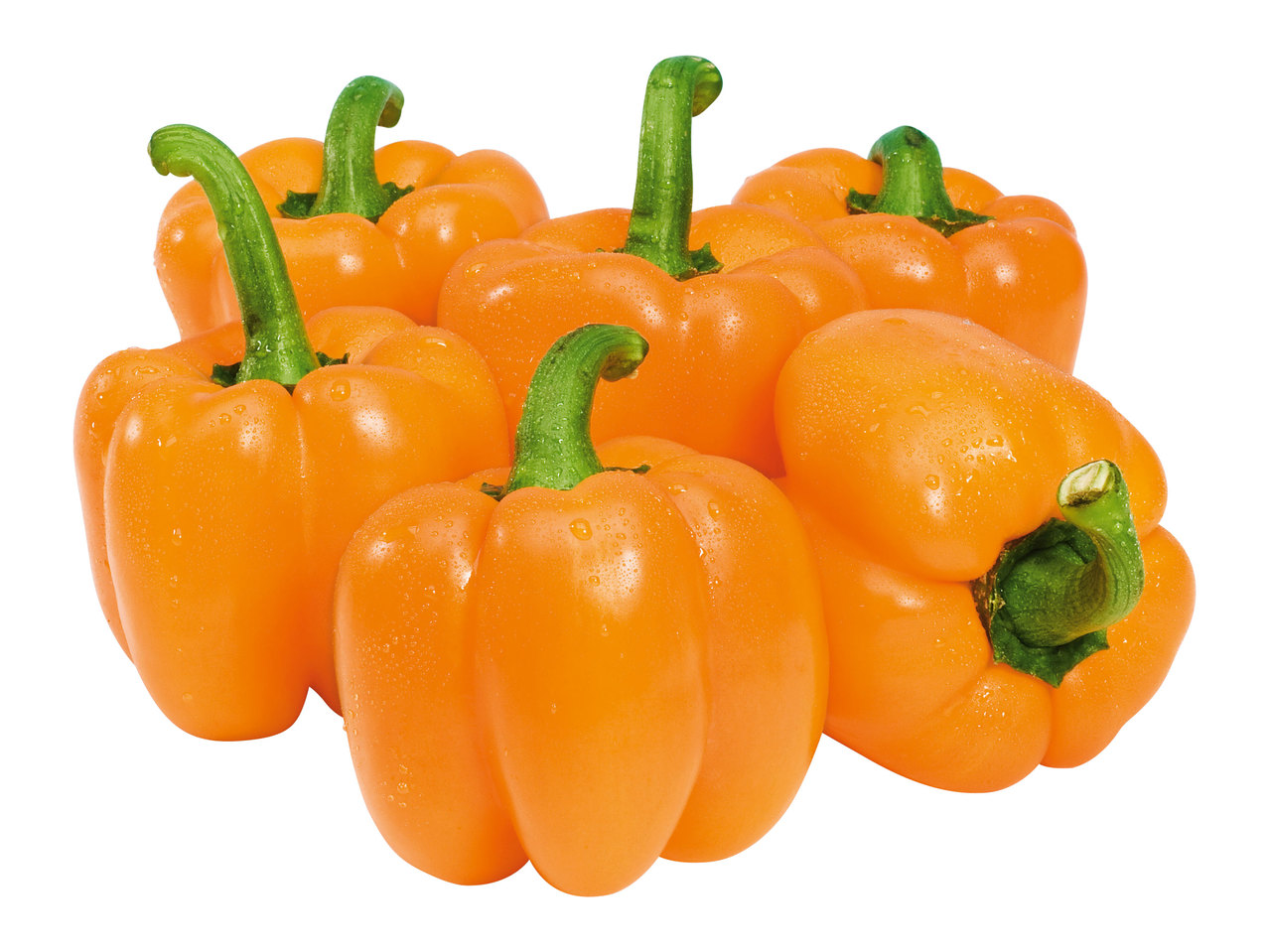 Paprika orange