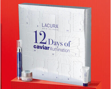 Lacura Skin Science 12 Days of Caviar Illumination