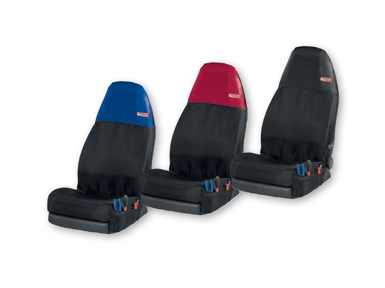 ULTIMATE SPEED(R) Car Seat Cover