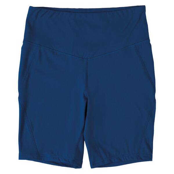 Crane Blue Premium Bike Shorts - L