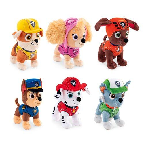 PAW PATROL, Plüschtier Paw Patrol