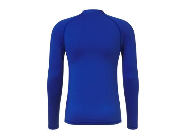 Mistral Blue Men's UV Rash Vest