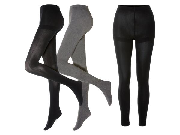 Termostrumpbyxor/-leggings