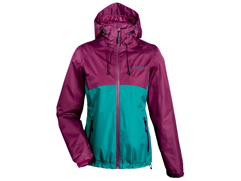 Ladies' Hiking Jacket