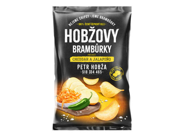 HOBŽOVY BRAMBŮRKY