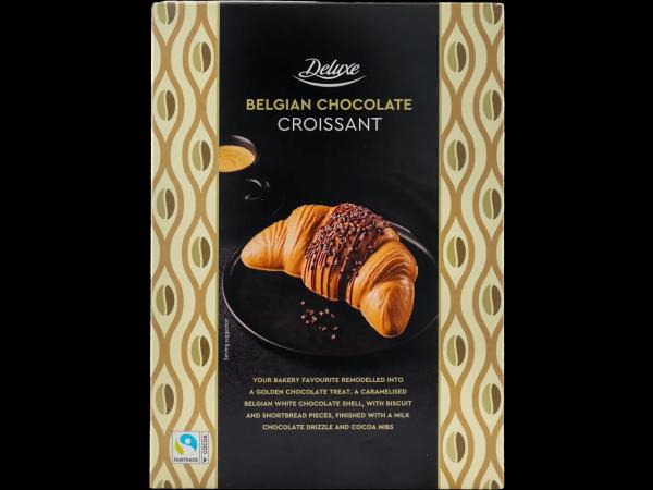 Belgian Chocolate Croissant / Doughnut