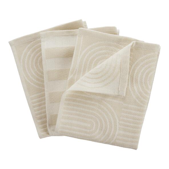 CROFTON(R) 				Essuies de cuisine, 3 pcs
