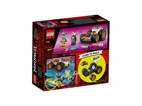 STAVEBNICE LEGO