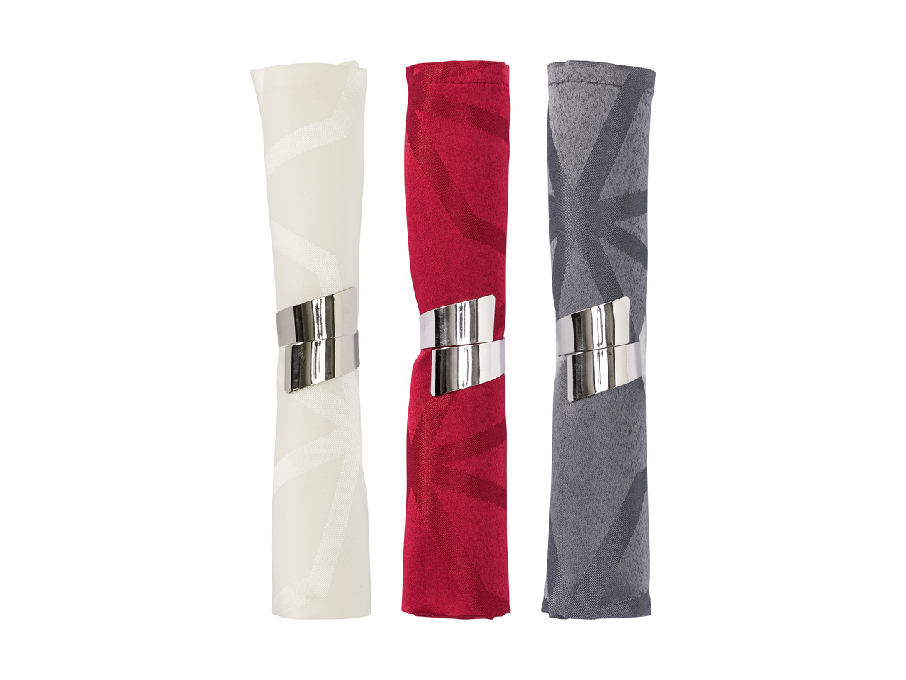 Serviettes, 4 pièces