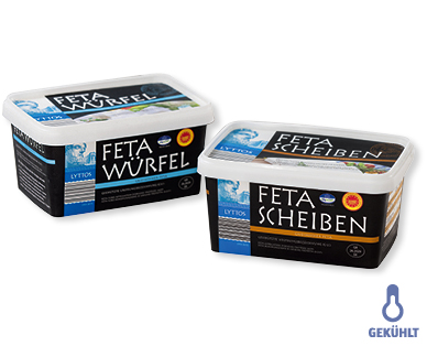 LYTTOS Feta-Käse