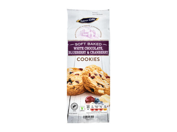 Tower Gate Soft Baked Cookies