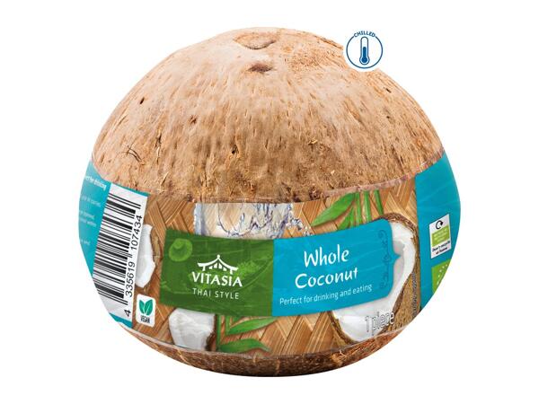 Vitasia Bio Coconut Eat & Drink