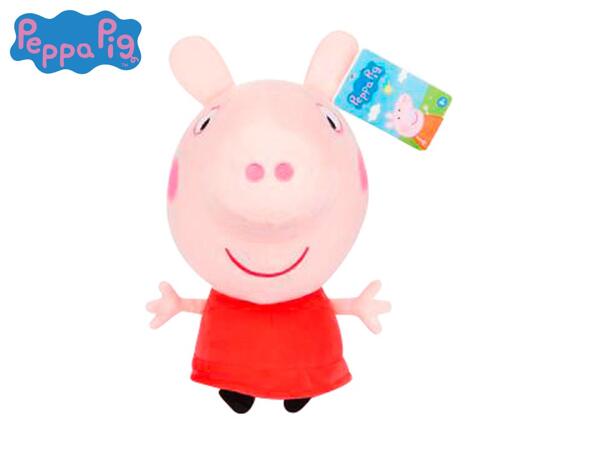 Peppa Pig 28cm Soft Toy