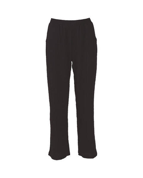 Printed Crinkle Trousers