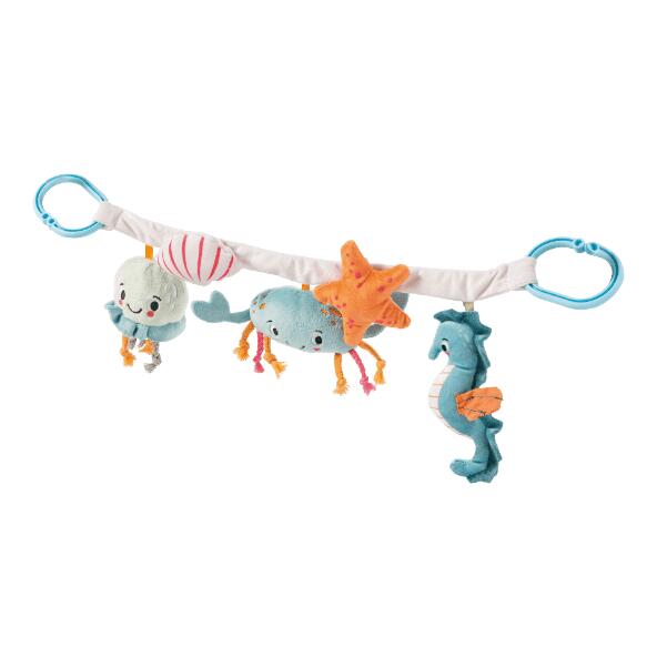 PLAYLAND(R) 				Jouets en peluche pour bébés