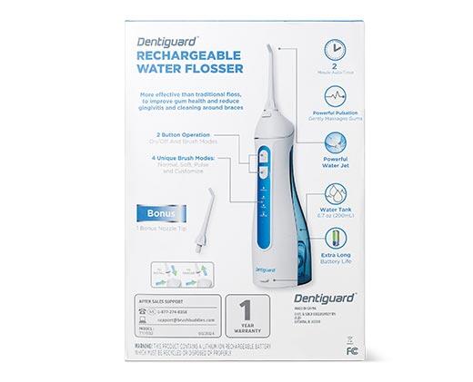 Dentiguard Rechargeable Water Flosser