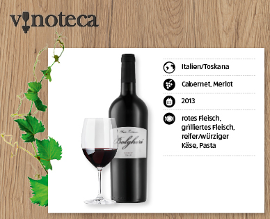 SAN ZENONE Bolgheri DOC