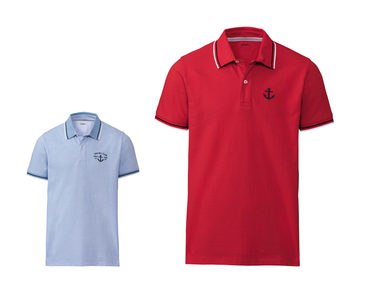Polo pour homme1