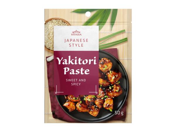 Vitasia Japanese Paste Assorted