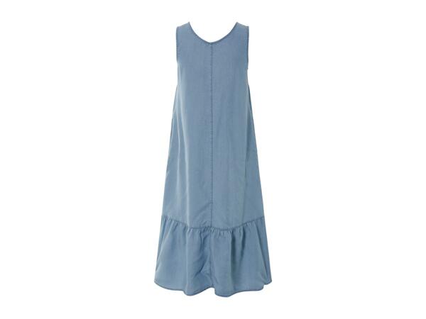 Esmara Ladies' Blue Dress