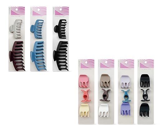 Visage Hair Elastics and Accessories