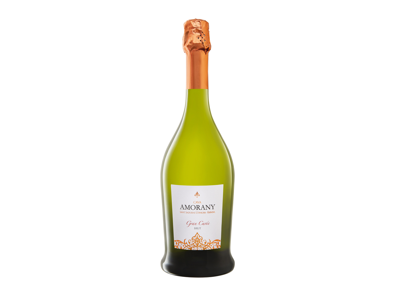 Amorany Brut Gran Cuvée DO