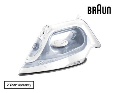 Braun Texstyle 3 Steam Iron