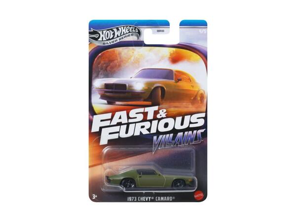 FAST & FURIOUS(R) Hot Wheels