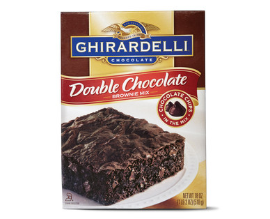 Ghirardelli Brownie Mix
