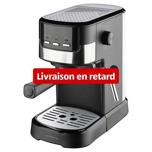AMBIANO Machine à expresso