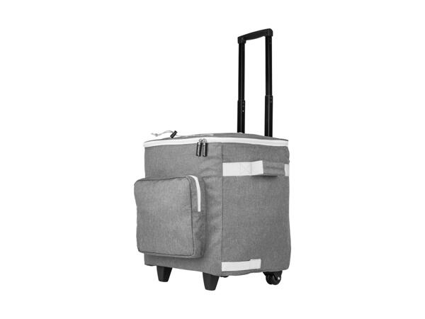 Køletaske-trolley