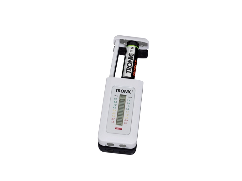 Digital Battery Tester