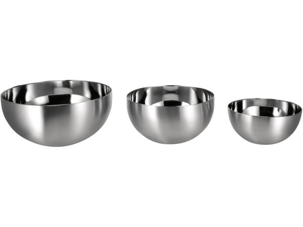 Strainless Steel Bowl Set