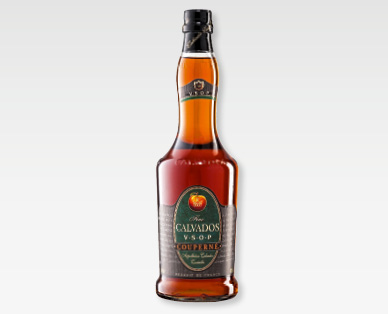 Calvados V·S·O·P COUPERNÉ(R)