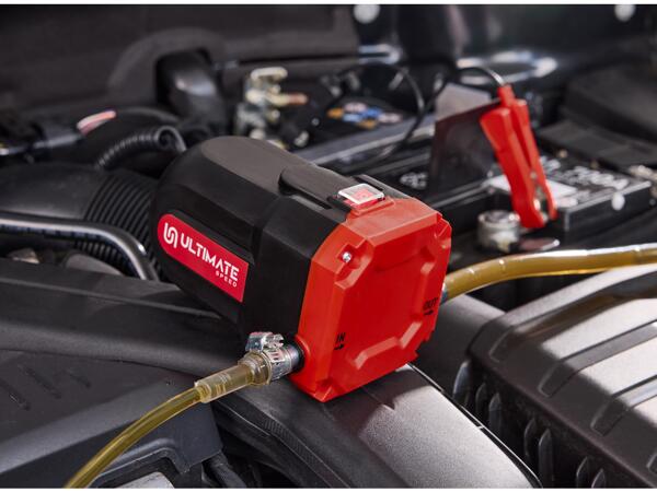 12V Oil Pump