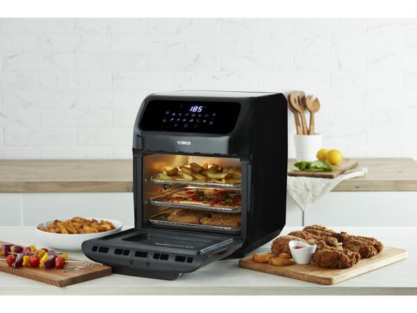 Tower 12L Vortx Digital Air Fryer Oven