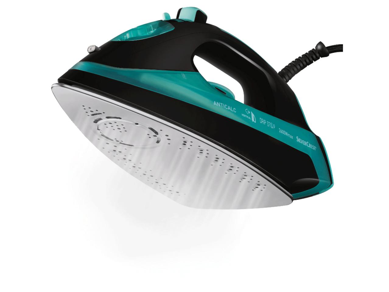 SILVERCREST 2,600W Steam Iron